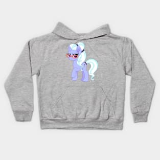 Sugarcoat pony Kids Hoodie